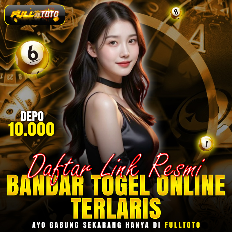 FULLTOTO » BANDAR TOGEL ONLINE TERLARIS DENGAN HADIAH 4D PALING MEWAH